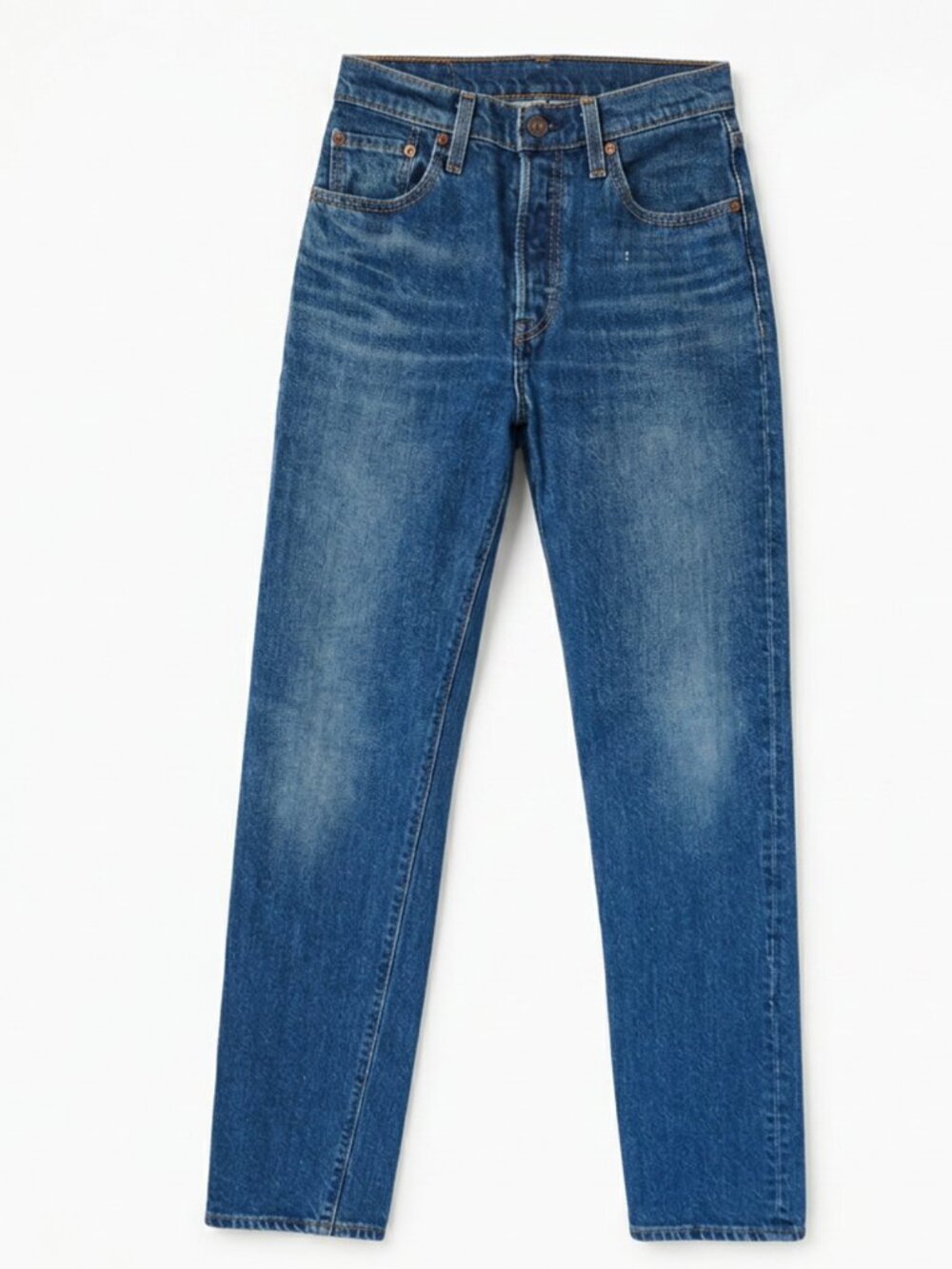 Levi's Women's 501 Button Fly Jeans